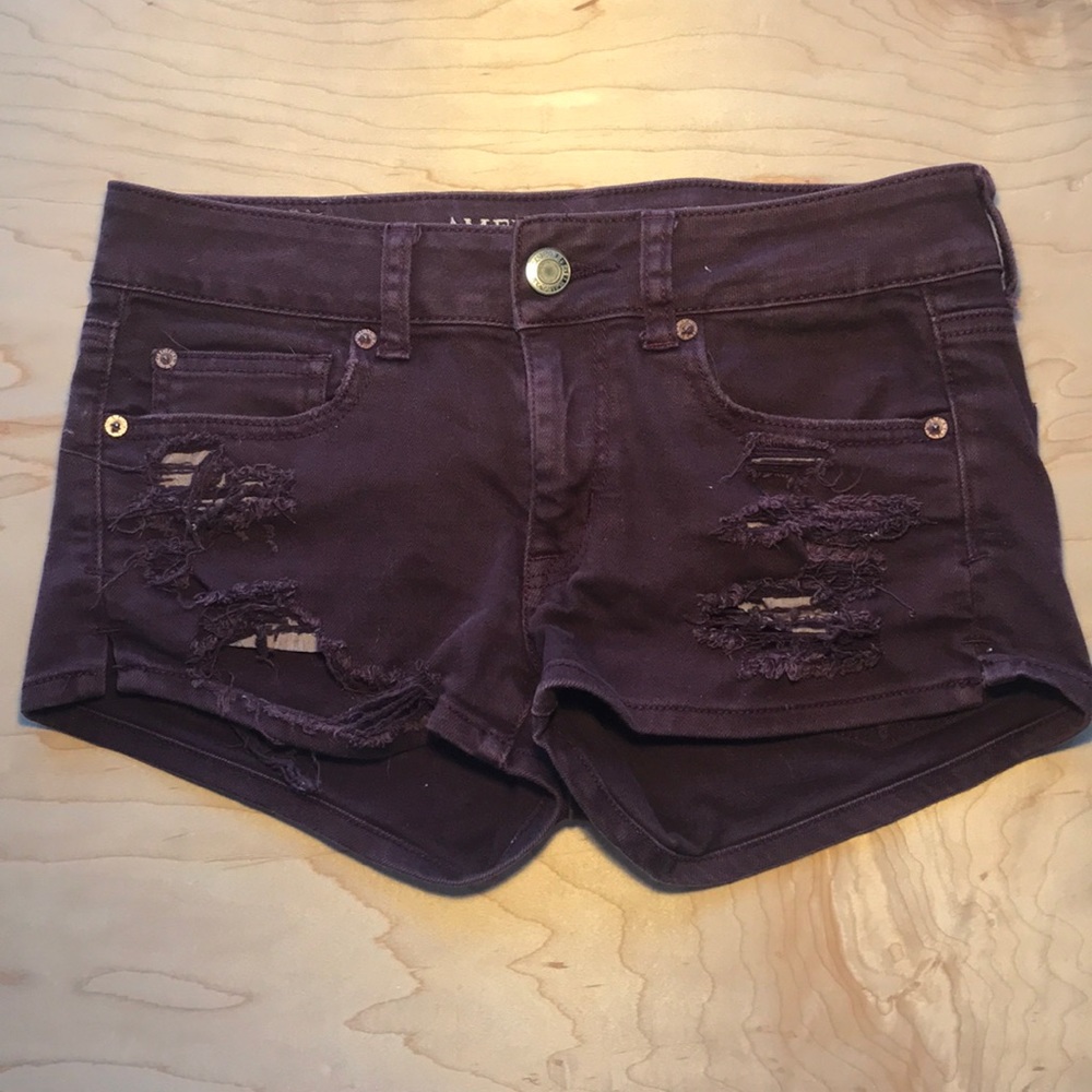 American eagle Martin stretch shorts